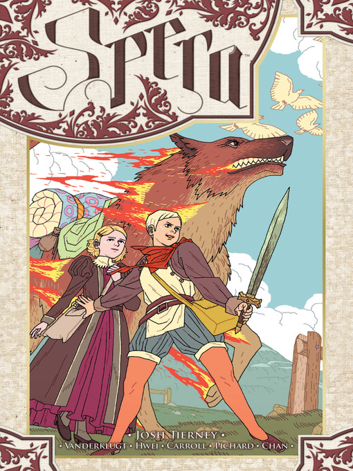 Title details for Spera (2011), Volume 1 by Josh Tierney - Available